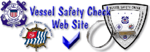 Vessel Safety Check Web Site