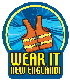 Wear It New England Logo